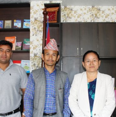 स्थानीय तहमा कानून जनशक्ति व्यवस्थापनबारे छलफल